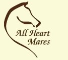 All Heart Morgans Mares exhibit great disposition and maternal instinct.
